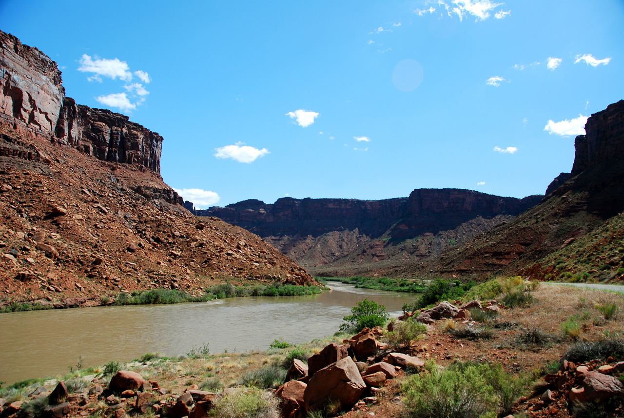 2013-05-30, 010, Rt 191, Colorado Riverway, UT