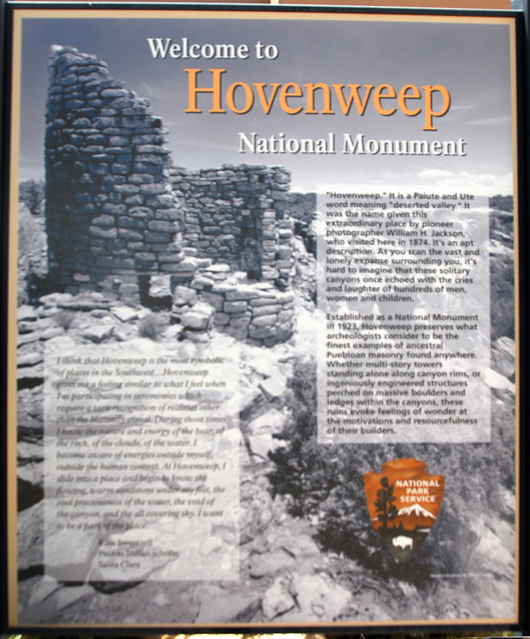 2013-06-03, 002, Hovenweep NM, UT