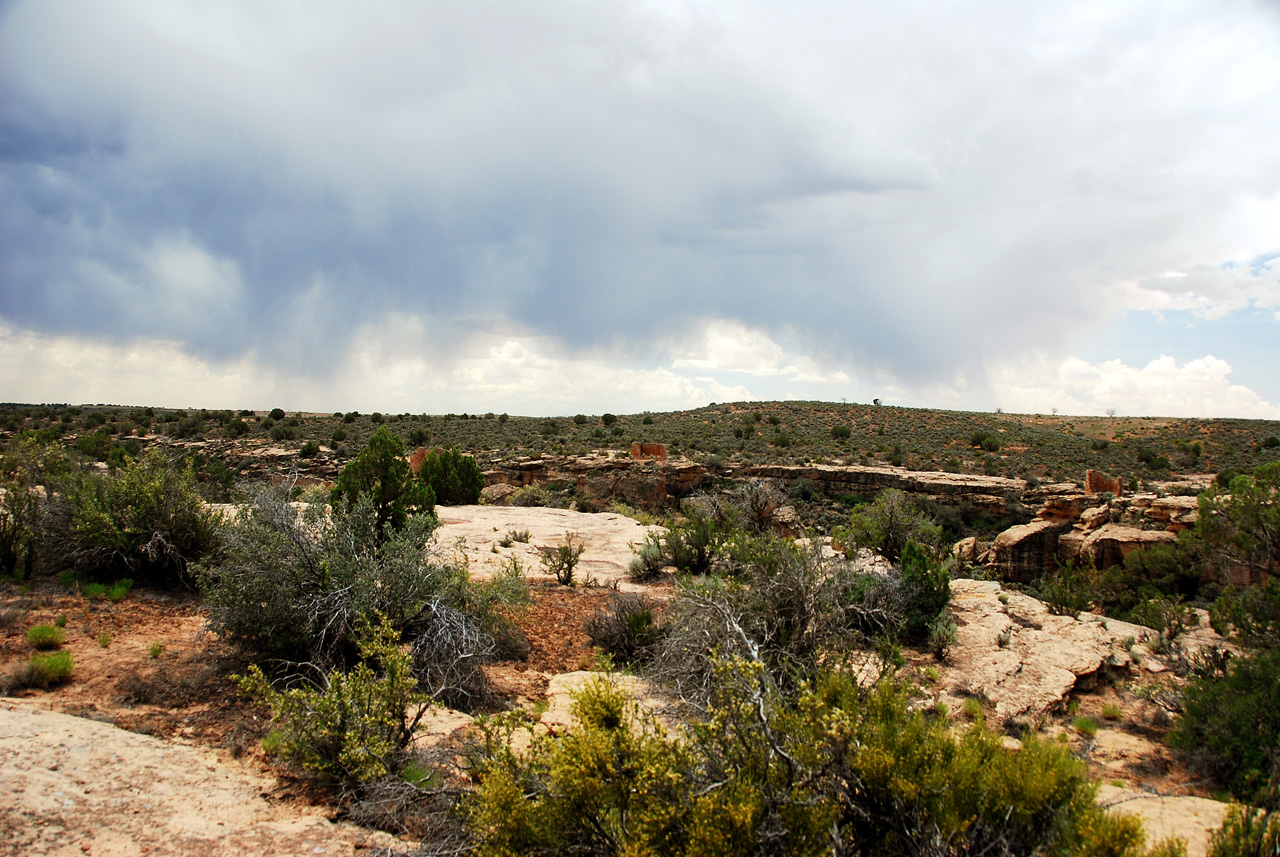 2013-06-03, 027, Rim Rock House, Hovenweep NM, UT