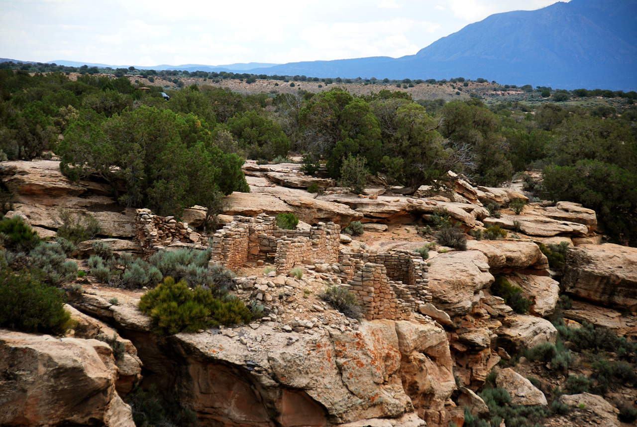 2013-06-03, 033, Hoverweep Castle, Hovenweep NM, UT