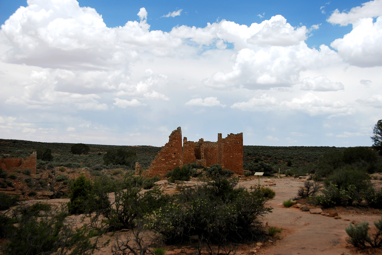 2013-06-03, 040, Hoverweep Castle, Hovenweep NM, UT