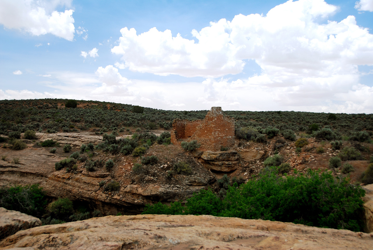2013-06-03, 045, Hovenweep House, Hovenweep NM, UT