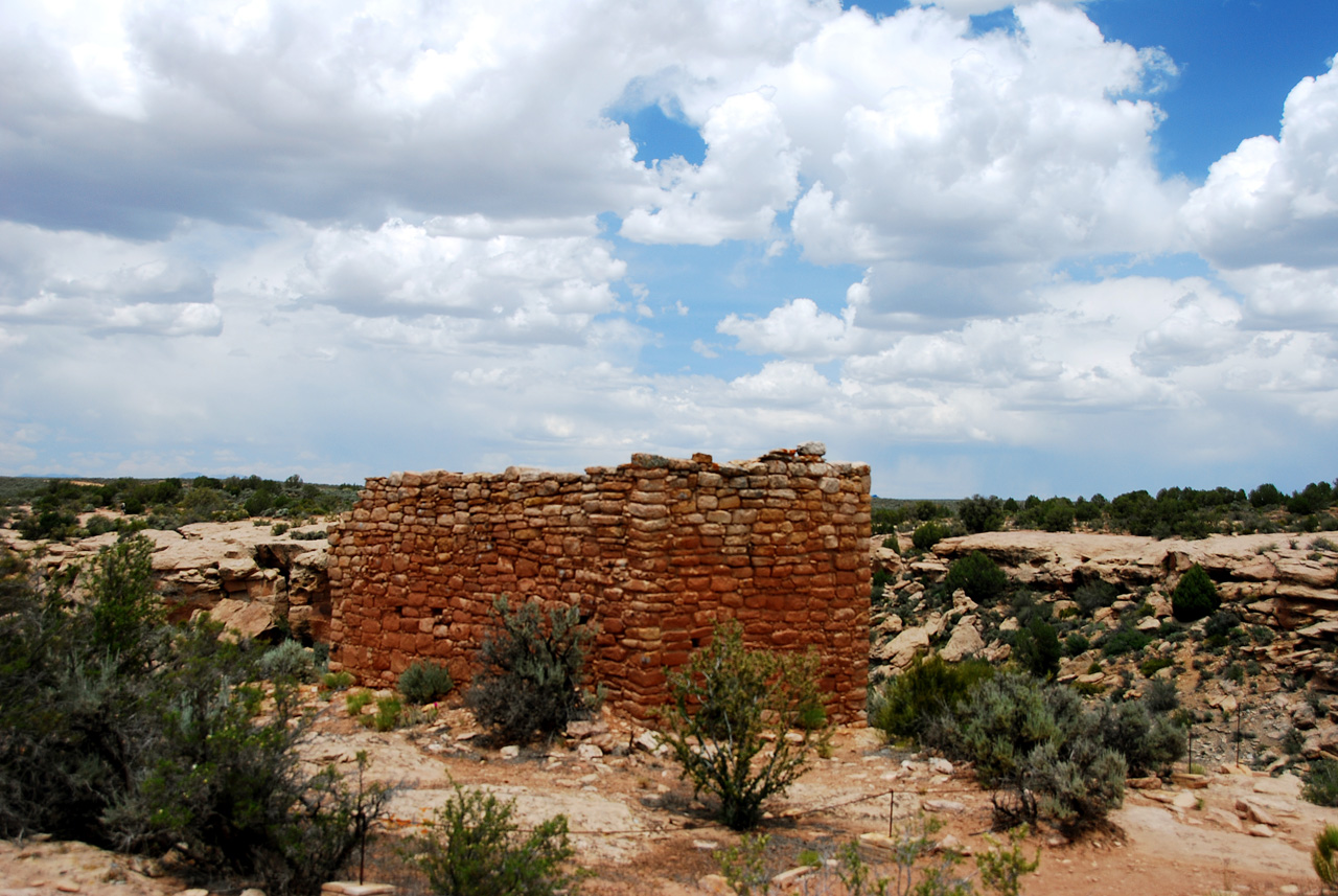 2013-06-03, 067, Rim Rock House, Hovenweep NM, UT