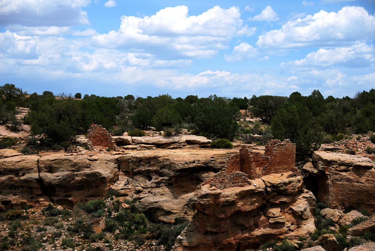 2013-06-03, 074, Boulder House, Hovenweep NM, UT