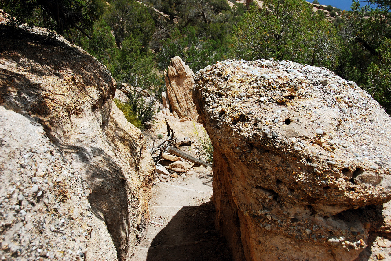 2013-06-03, 080, Sand Stone, Hovenweep NM, UT