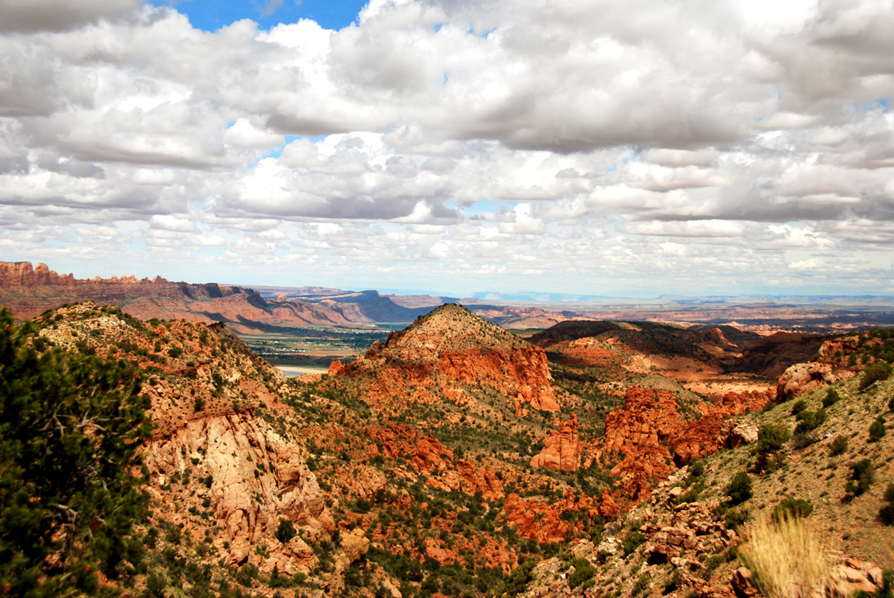 2013-05-29, 002, Attempt to cross the 'La Sal' Mts