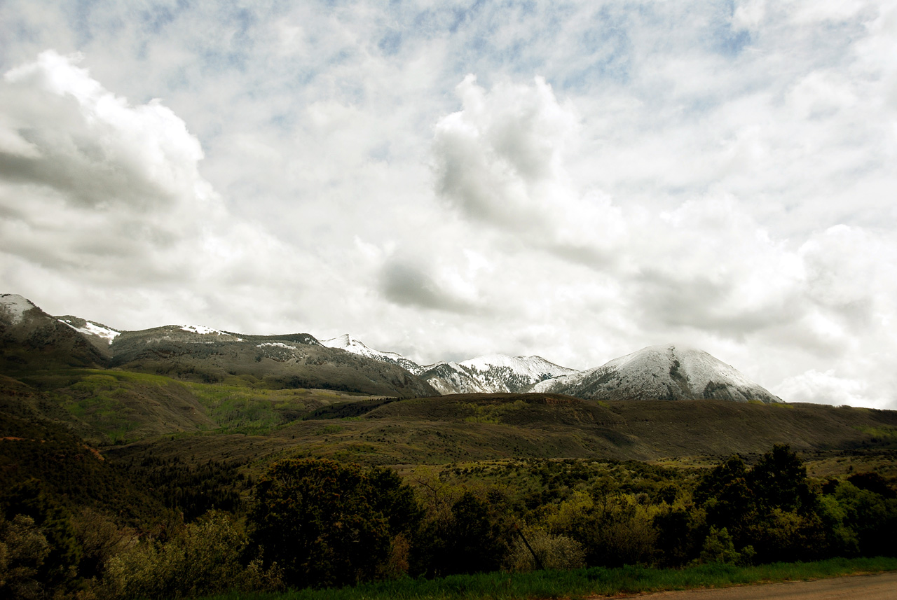 2013-05-29, 010, Attempt to cross the 'La Sal' Mts