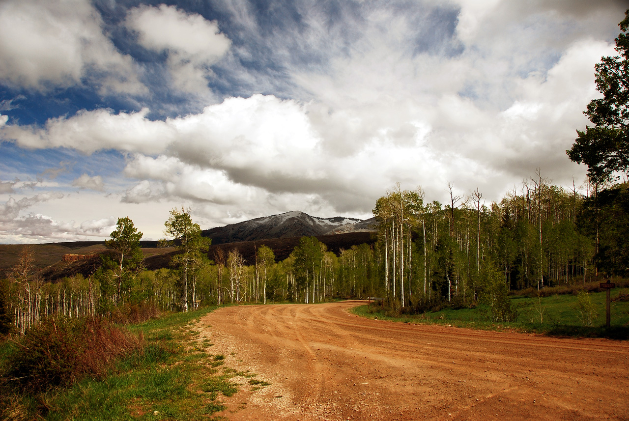 2013-05-29, 011, Attempt to cross the 'La Sal' Mts