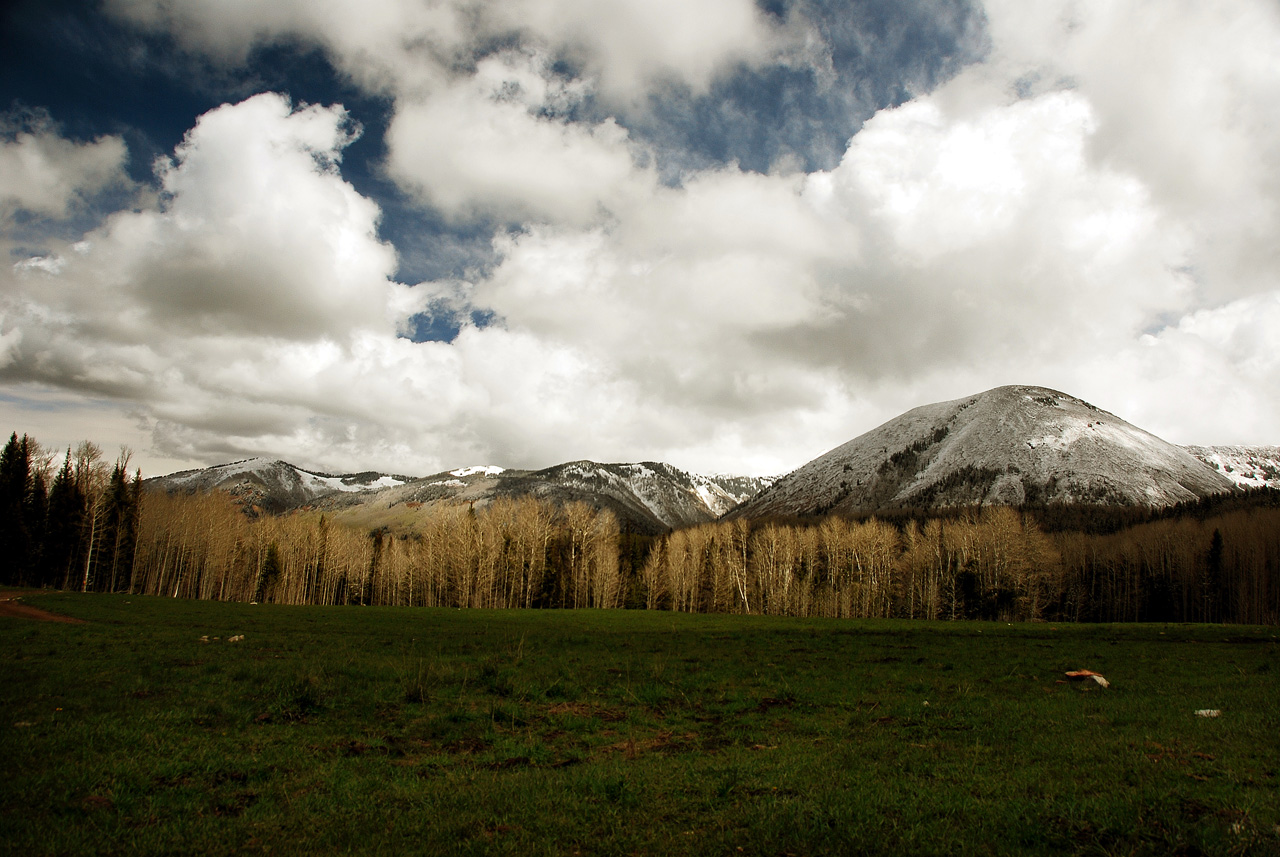 2013-05-29, 015, Attempt to cross the 'La Sal' Mts