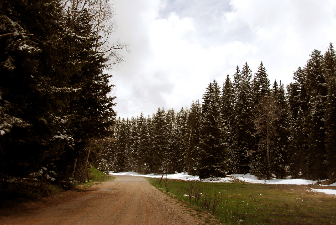 2013-05-29, 018, Attempt to cross the 'La Sal' Mts