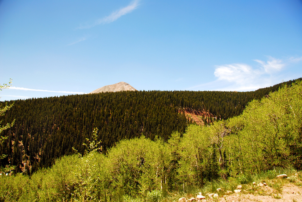 2013-06-12, 011, Finely I Cross the 'La Sal' Mts