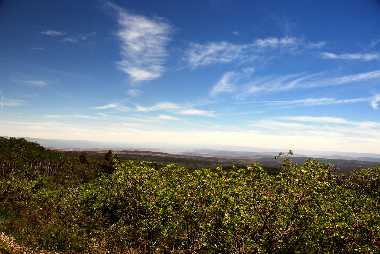 2013-06-12, 015, Finely I Cross the 'La Sal' Mts