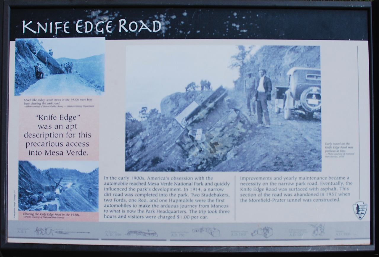 2013-06-05, 009, Knife Edge Rd, Mesa Verde NP, CO