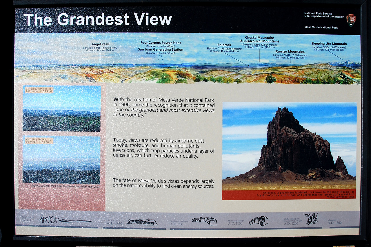 2013-06-05, 020, Park Pt Lookout, Mesa Verde NP, CO