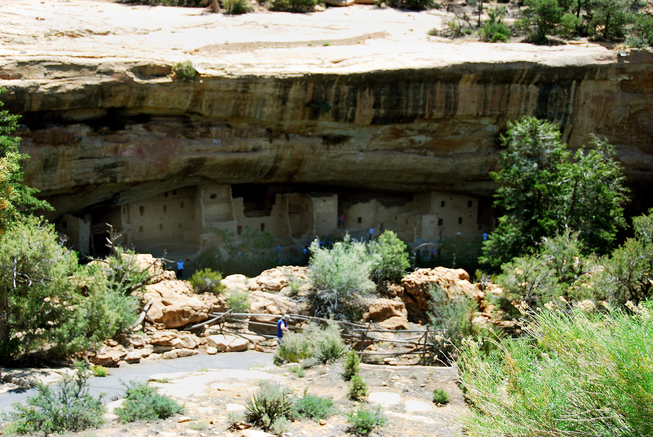 2013-06-05, 025, Spruce Tree House, Mesa Verde NP, CO