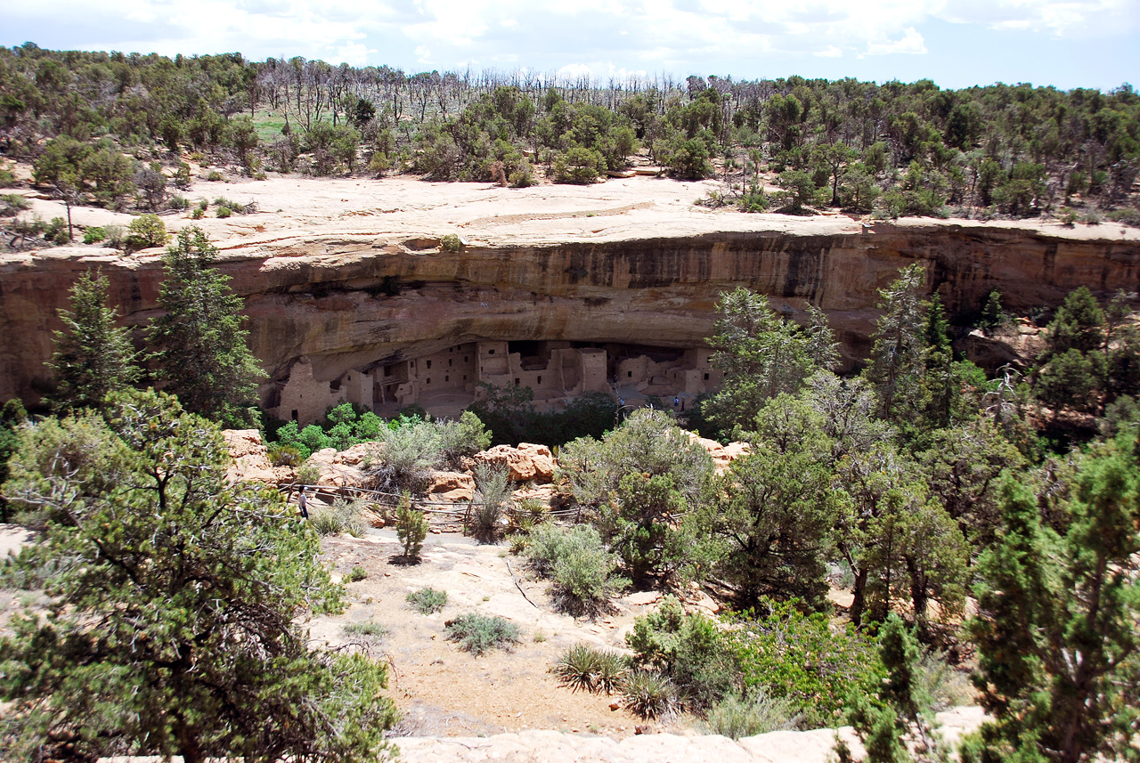 2013-06-05, 044, Spruce Tree House, Mesa Verde NP, CO