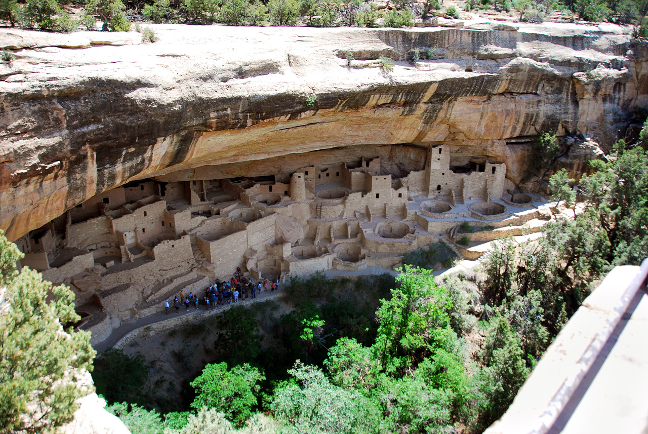 2013-06-05, 050, Cliff Palace, Mesa Verde NP, CO