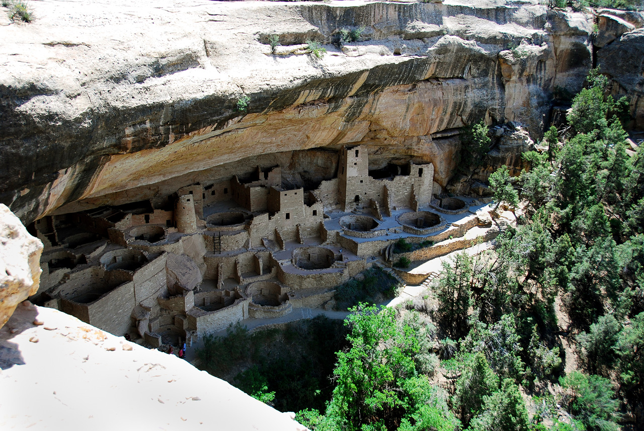 2013-06-05, 052, Cliff Palace, Mesa Verde NP, CO