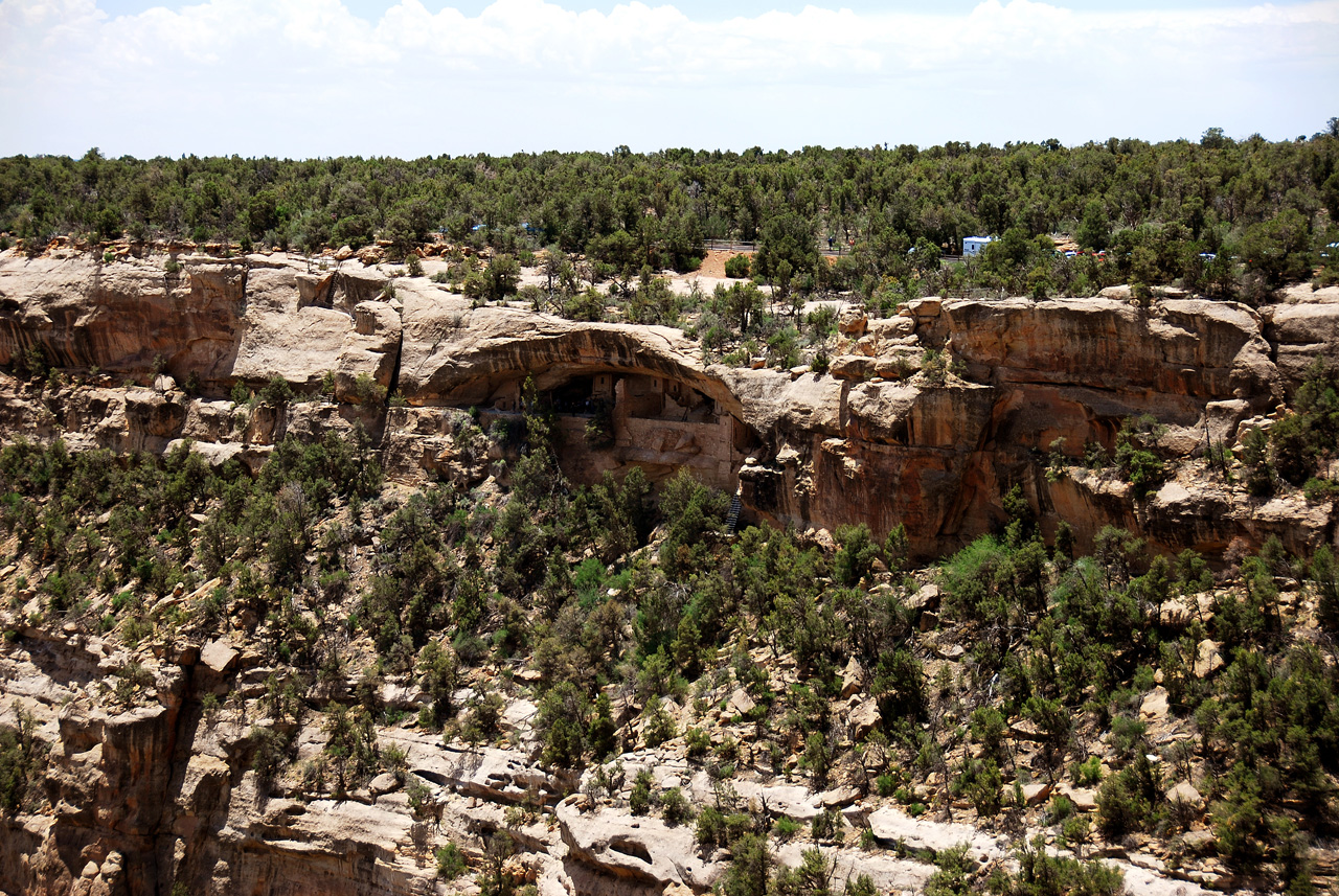 2013-06-05, 070, Balcony House, Mesa Verde NP, CO