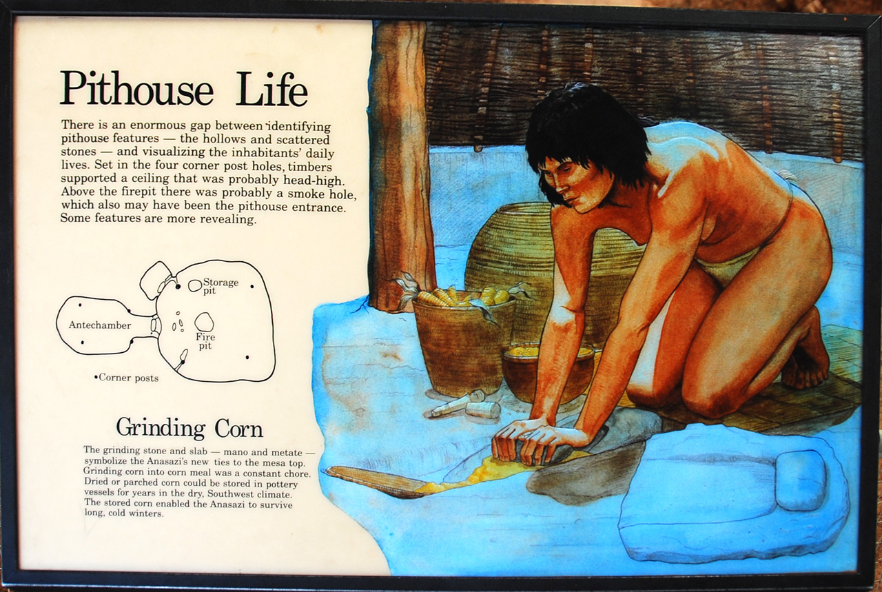 2013-06-05, 080, Pit House, Mesa Verde NP, CO