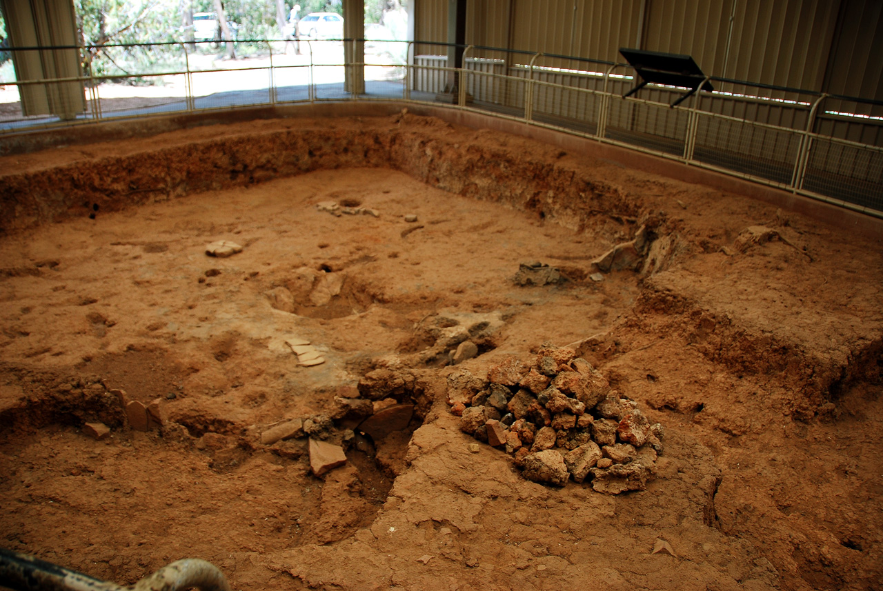 2013-06-05, 084, Pit House, Mesa Verde NP, CO