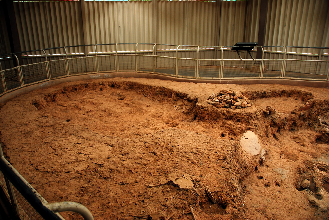 2013-06-05, 086, Pit House, Mesa Verde NP, CO