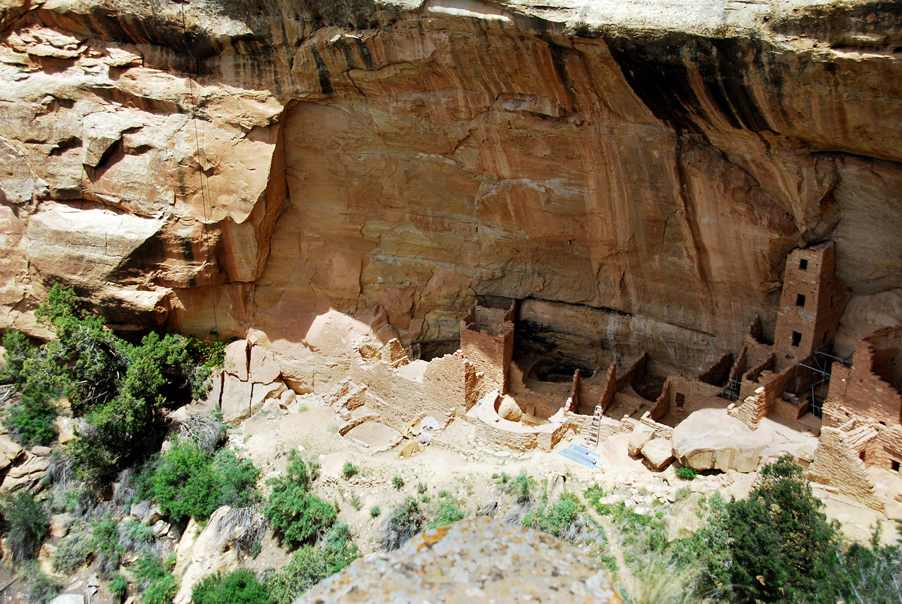 2013-06-05, 097, Square Tower, Mesa Verde NP, CO