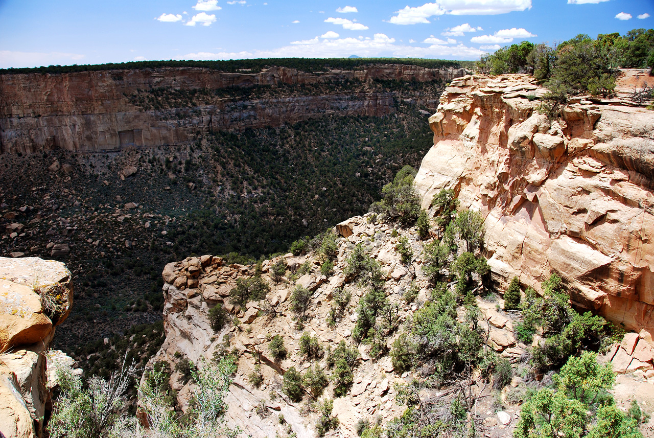 2013-06-05, 098, Square Tower, Mesa Verde NP, CO