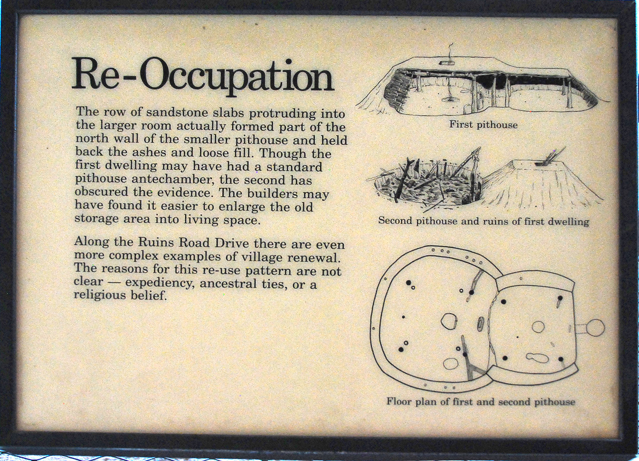 2013-06-05, 106, Pithouses - Pueblos, Mesa Verde NP, CO