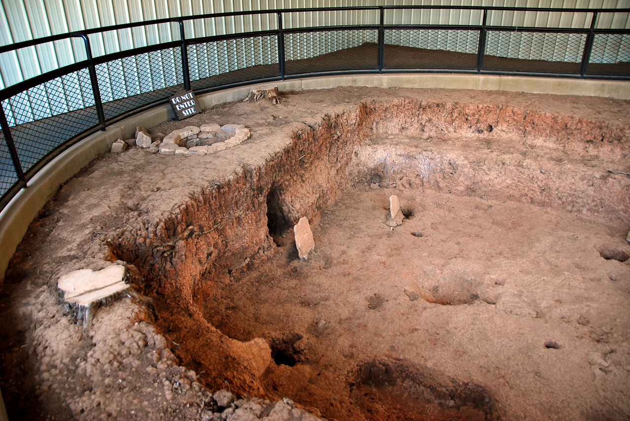 2013-06-05, 108, Pithouses - Pueblos, Mesa Verde NP, CO