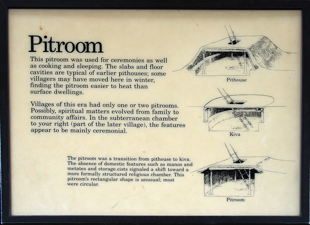 2013-06-05, 113, Pithouses - Pueblos, Mesa Verde NP, CO