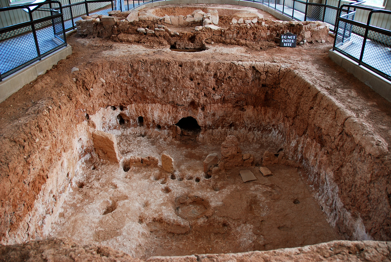 2013-06-05, 114, Pithouses - Pueblos, Mesa Verde NP, CO