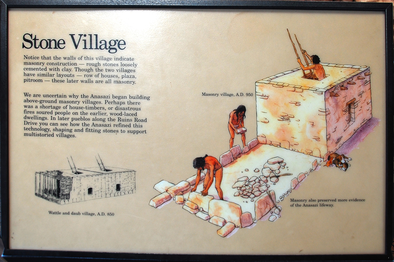 2013-06-05, 116, Pithouses - Pueblos, Mesa Verde NP, CO