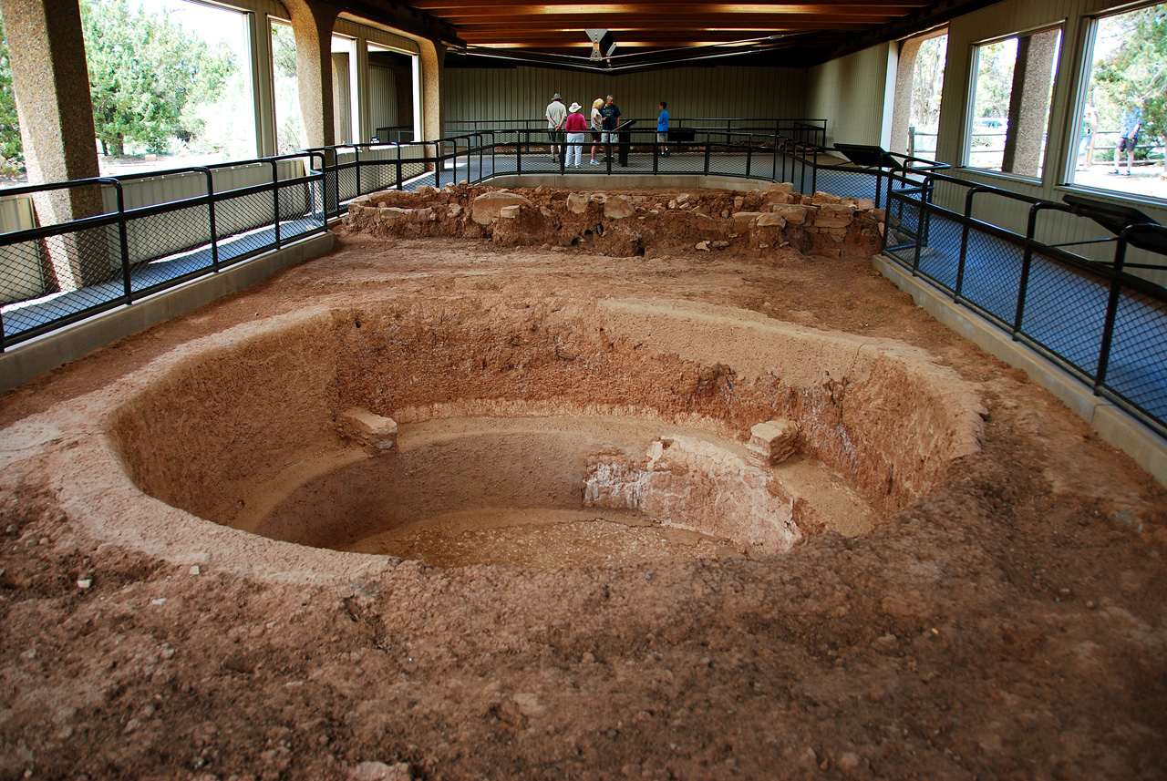 2013-06-05, 118, Pithouses - Pueblos, Mesa Verde NP, CO