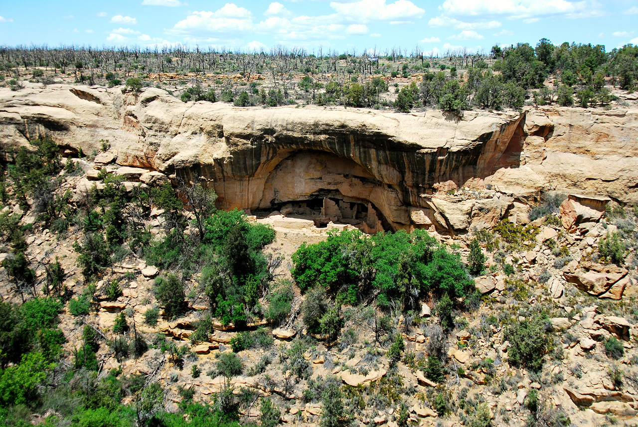 2013-06-05, 150, Oak Tree House, Mesa Verde NP, CO