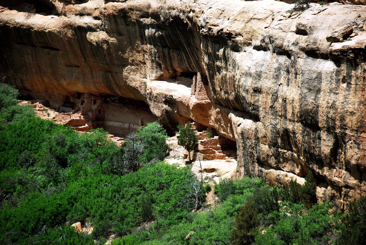 2013-06-05, 153, Oak Tree House, Mesa Verde NP, CO