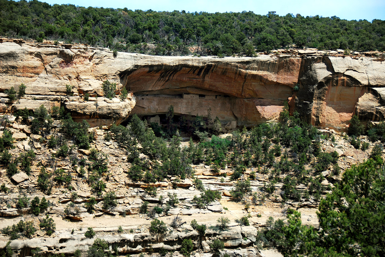 2013-06-05, 154, Oak Tree House, Mesa Verde NP, CO