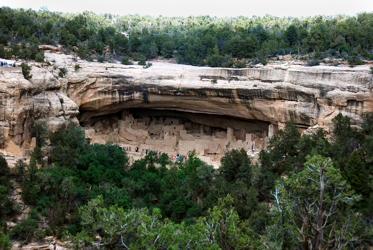 2013-06-05, 171, Cliff Palace, Mesa Verde NP, CO