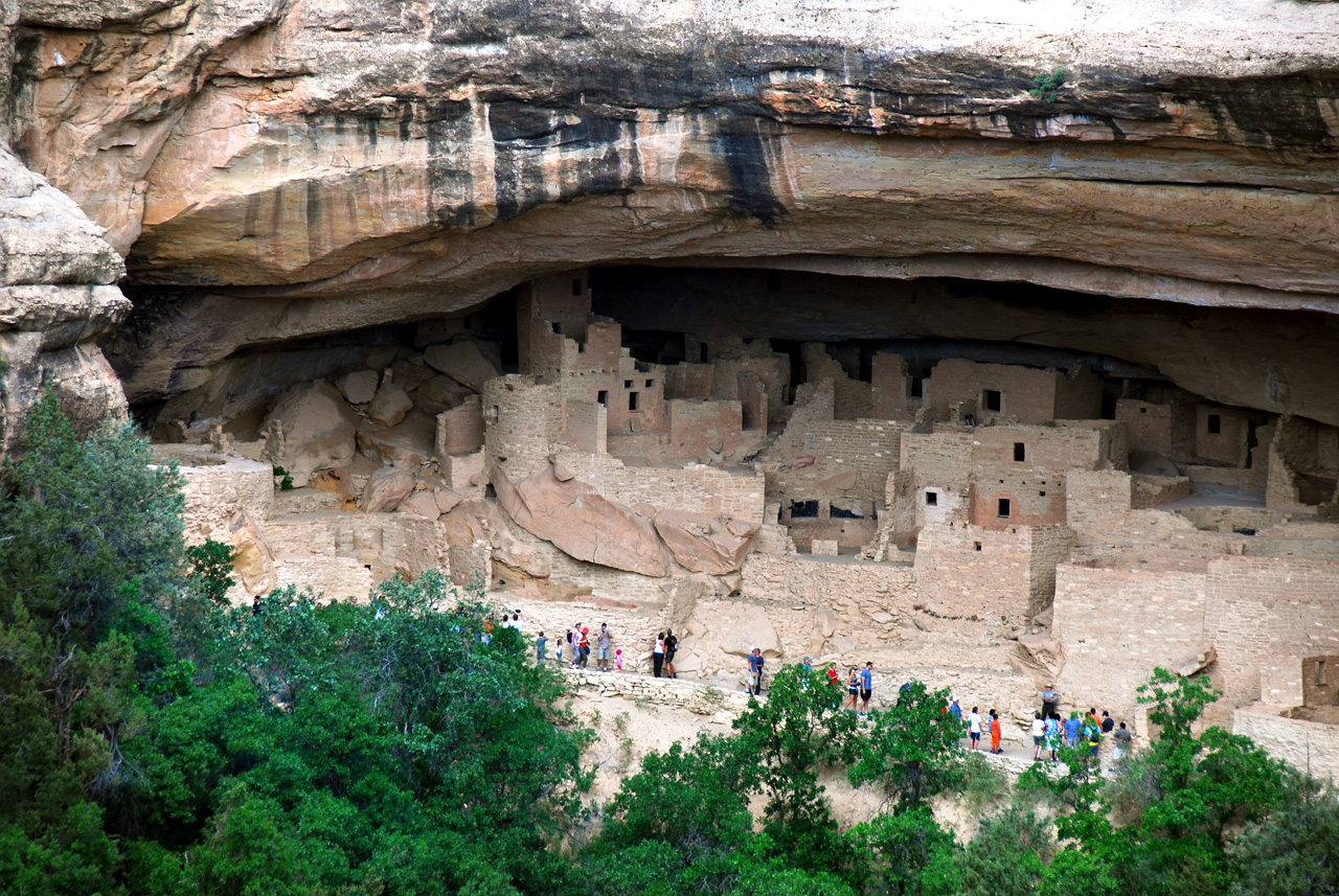 2013-06-05, 172, Cliff Palace, Mesa Verde NP, CO