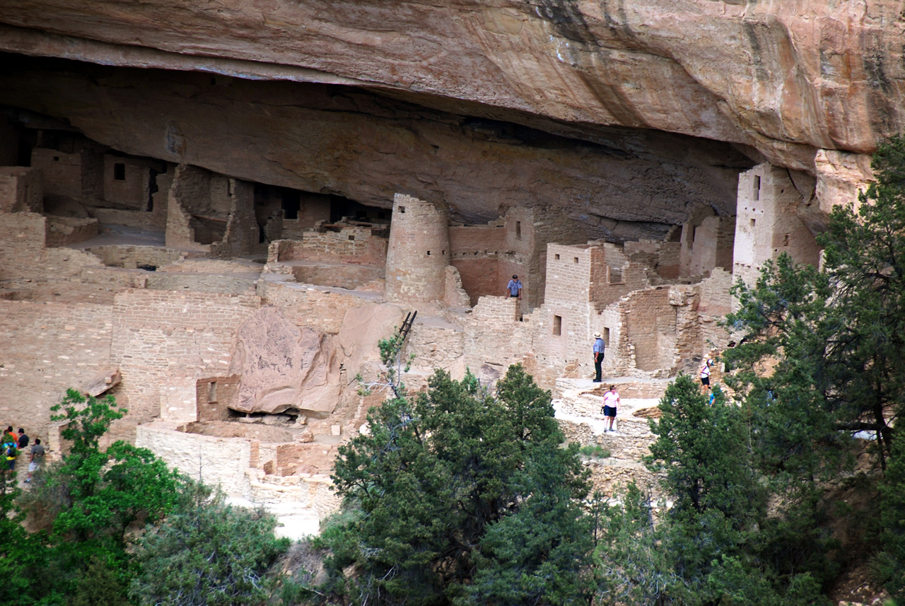 2013-06-05, 173, Cliff Palace, Mesa Verde NP, CO