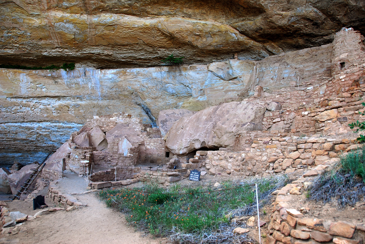 2013-06-05, 200, Step House, Mesa Verde NP, CO