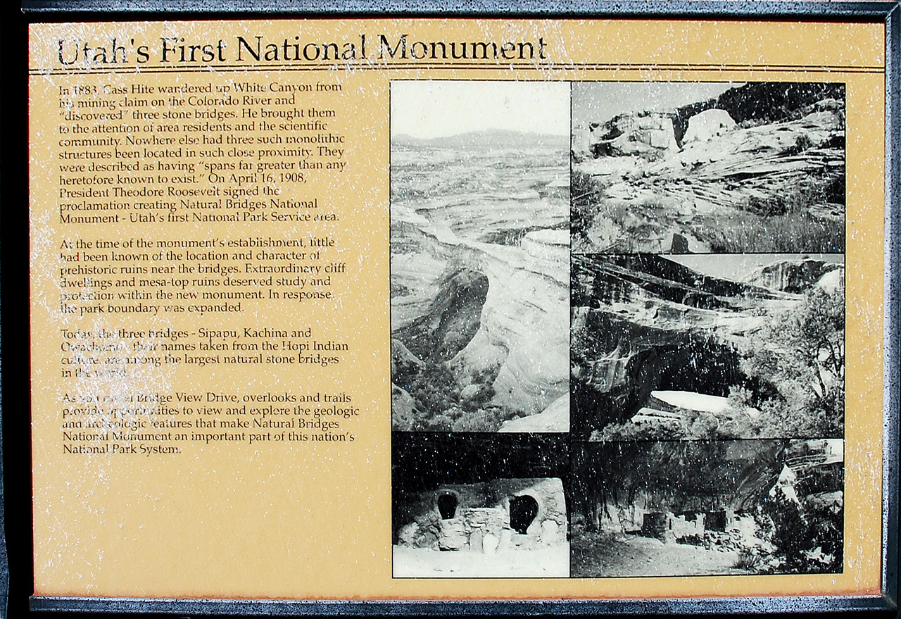 2013-06-01, 002, Natural Bridges NM, UT