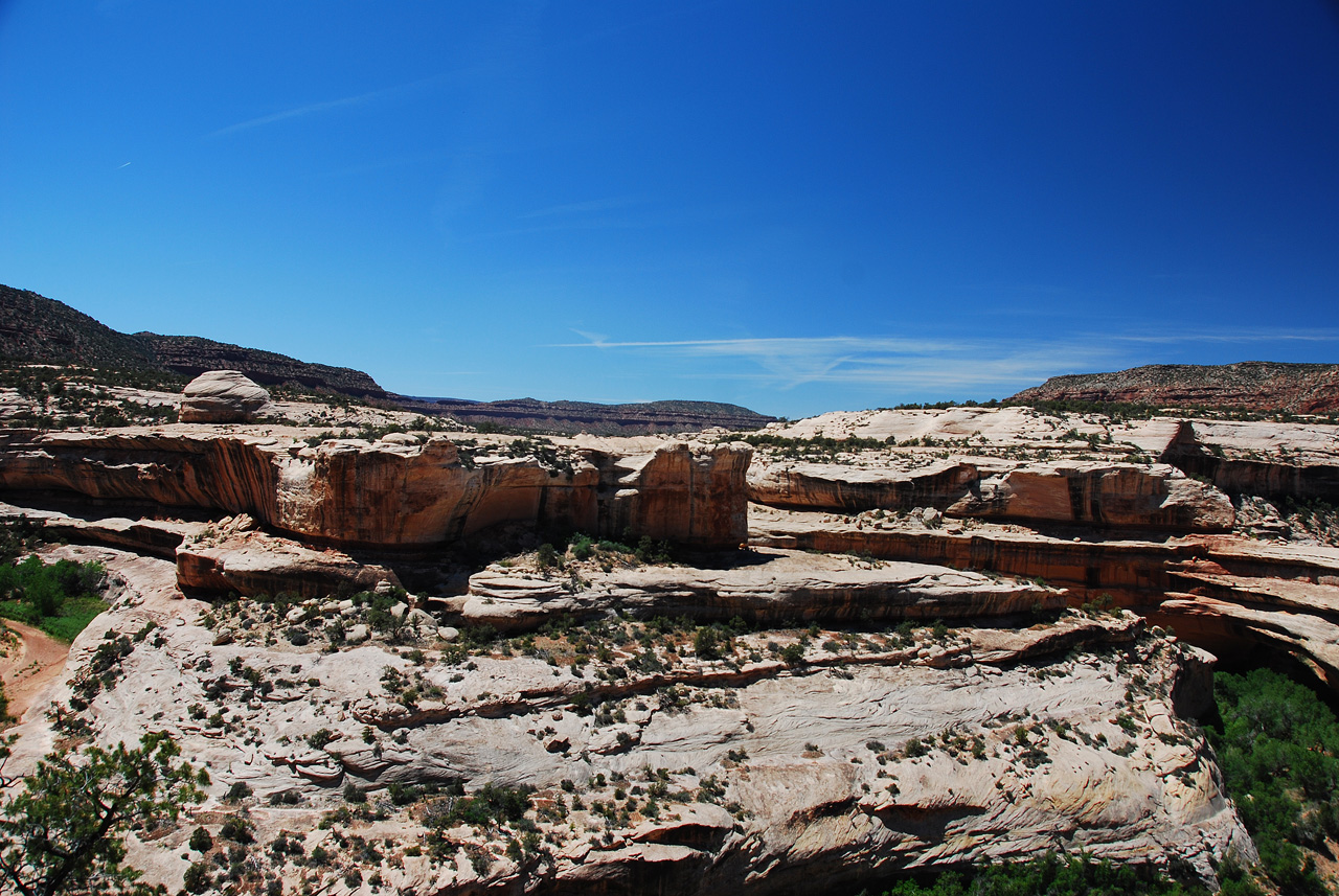 2013-06-01, 082, Kachina Bridge, Natural Bridges NM, UT