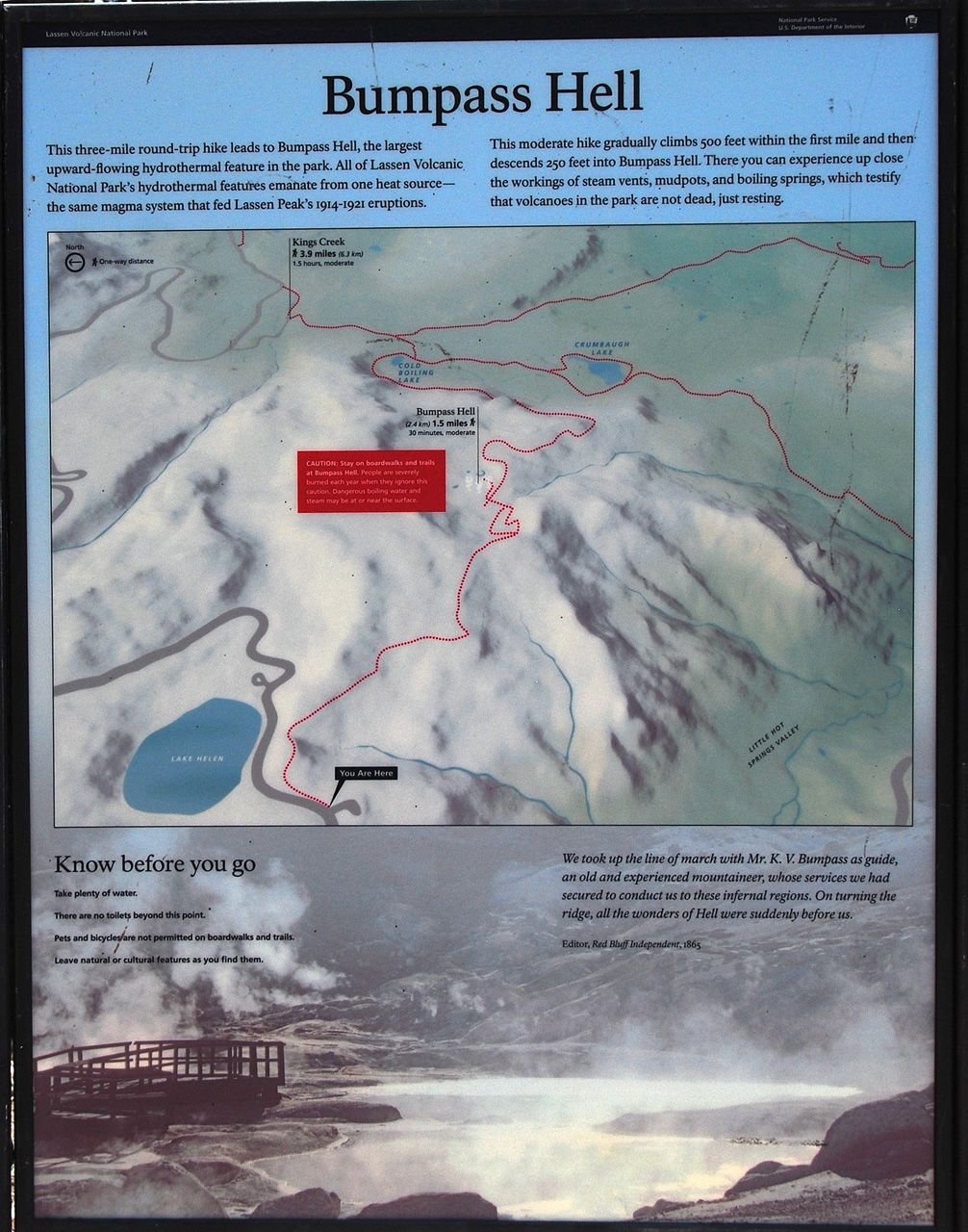 2013-07-01, 007, Bumpass Hell Trail, CA