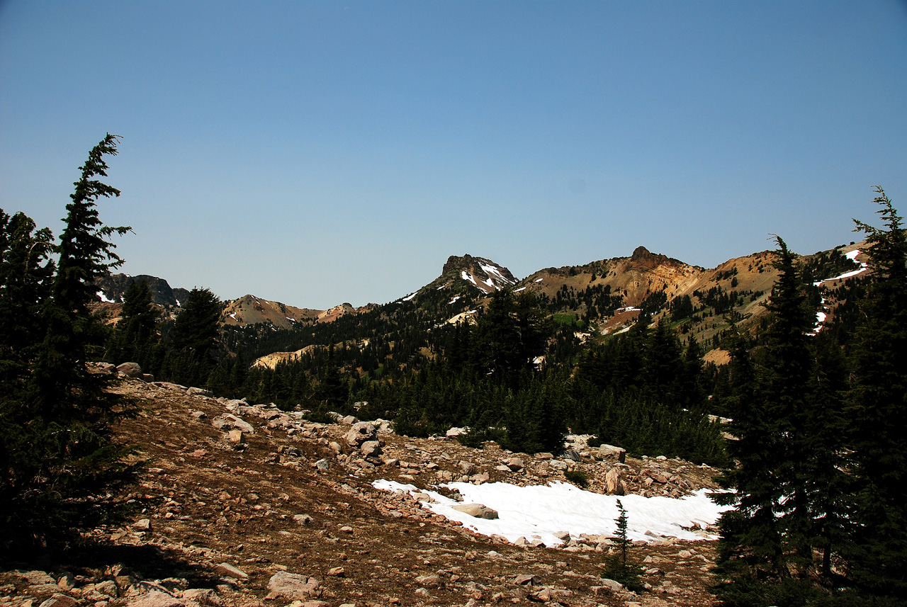 2013-07-01, 010, Bumpass Hell Trail, CA