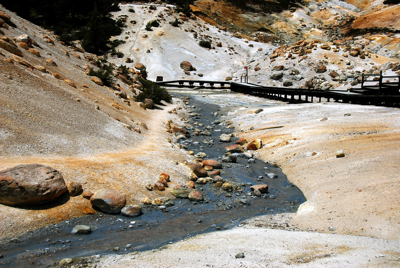 2013-07-01, 033, Bumpass Hell Trail, CA