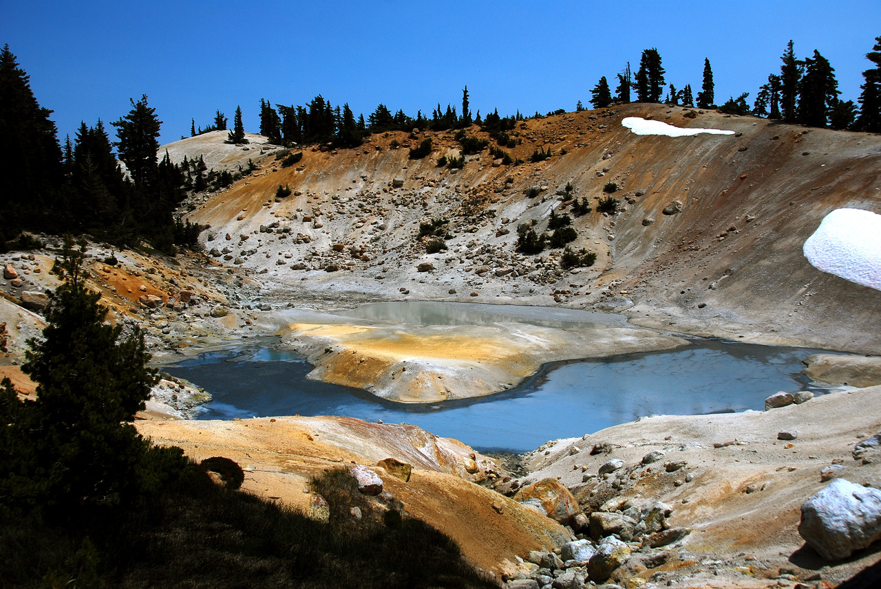 2013-07-01, 047, Bumpass Hell Trail, CA