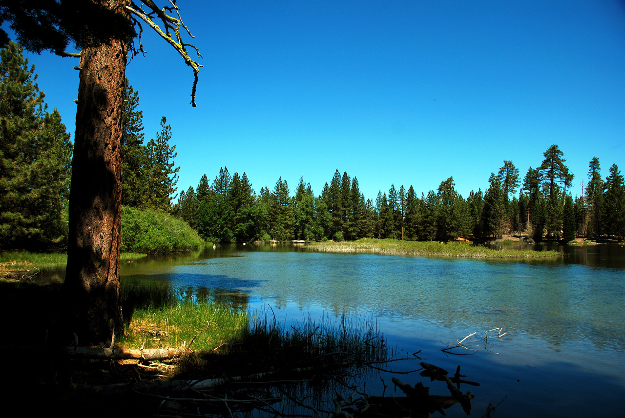 2013-06-30, 013, Manzanita Lake, CA