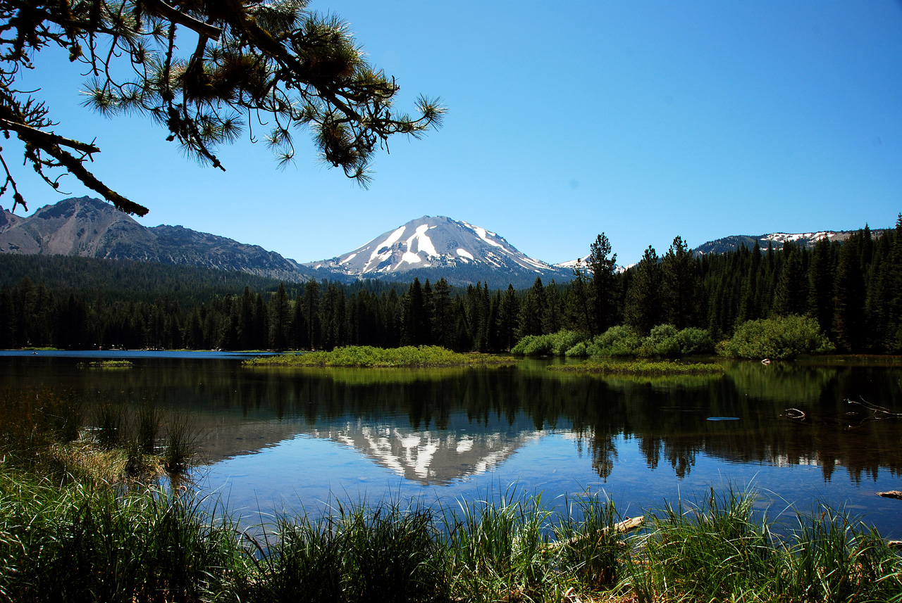 2013-06-30, 019, Manzanita Lake, CA