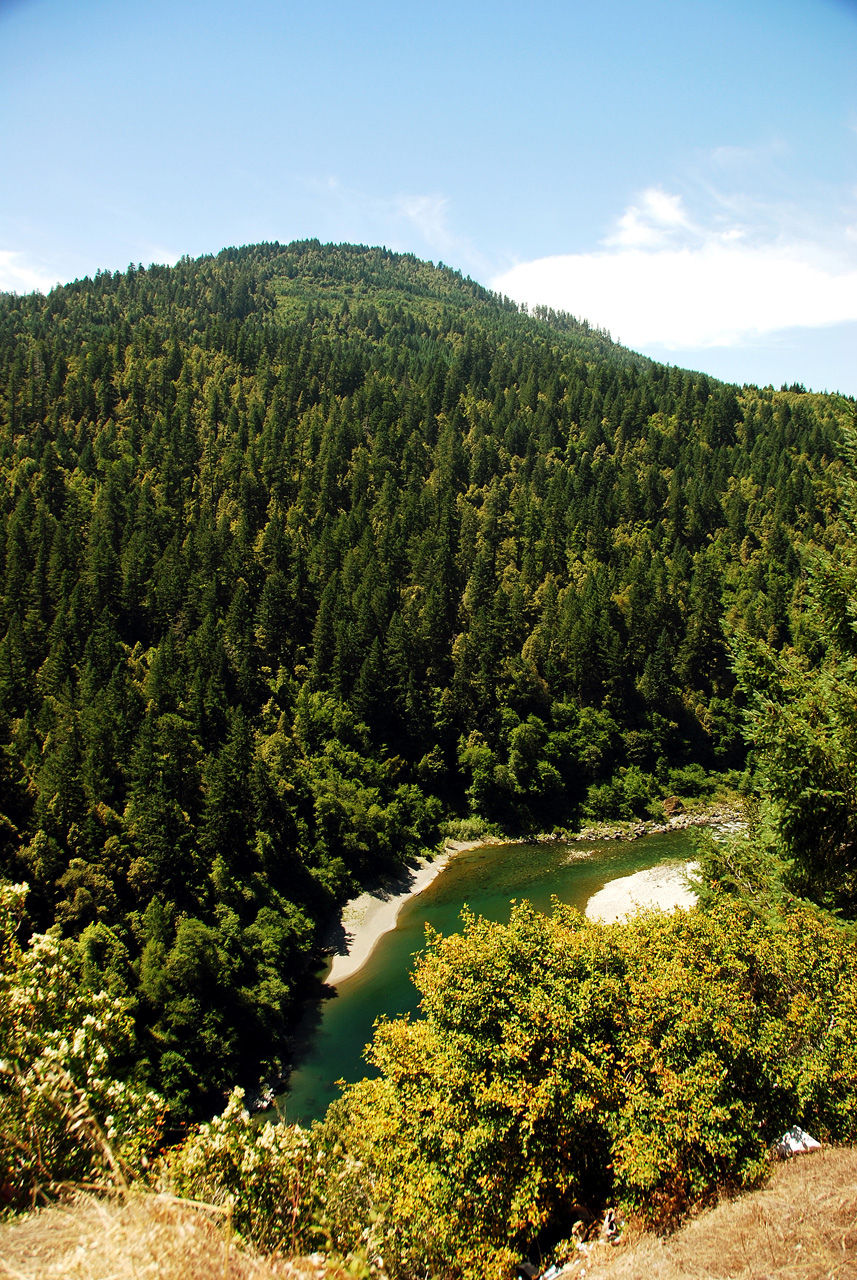 2013-07-08, 023, Trinity River, Hoopa Valley Indian Rev, CA
